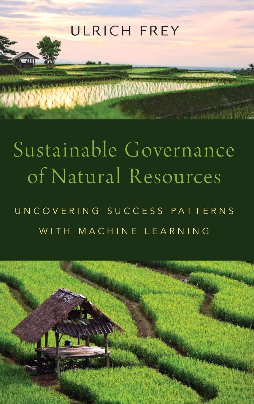 Sustainable Governance of Natural Resources Business, Finance & Career