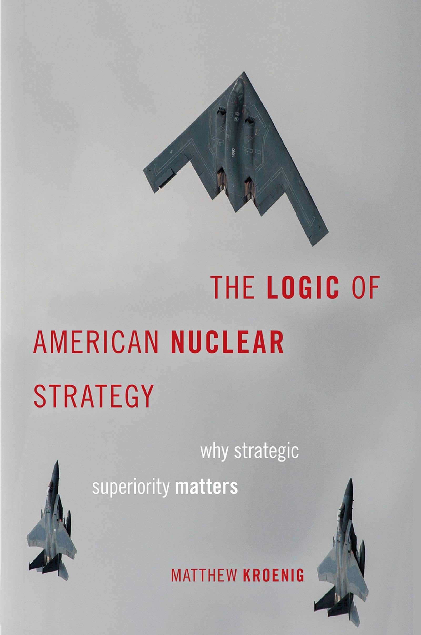 Logic of American Nuclear Strategy Business, Finance & Career
