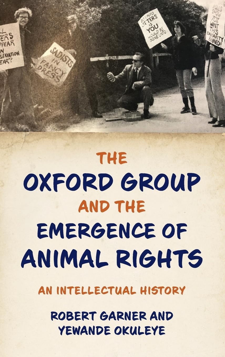 Oxford Group and the Emergence of Animal Rights Philosophy