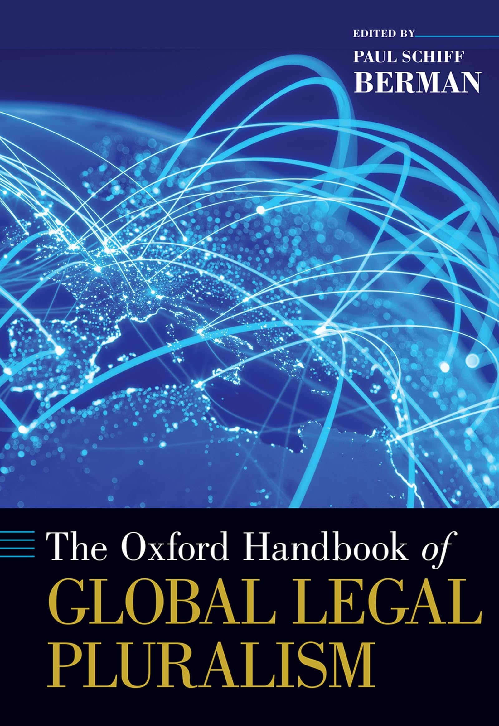 Oxford Handbook of Global Legal Pluralism Law