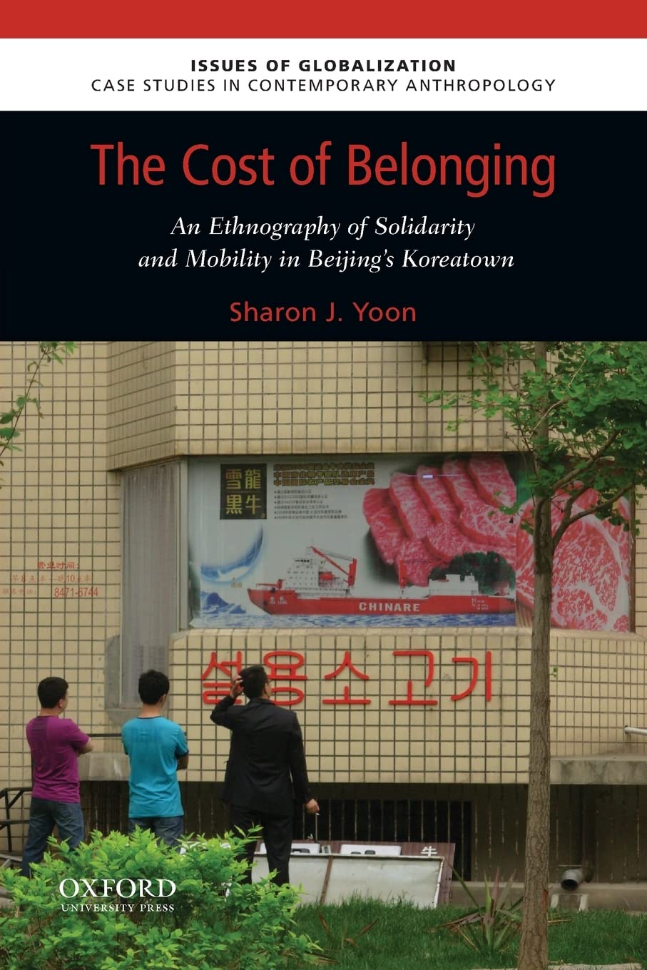 Cost of Belonging Law