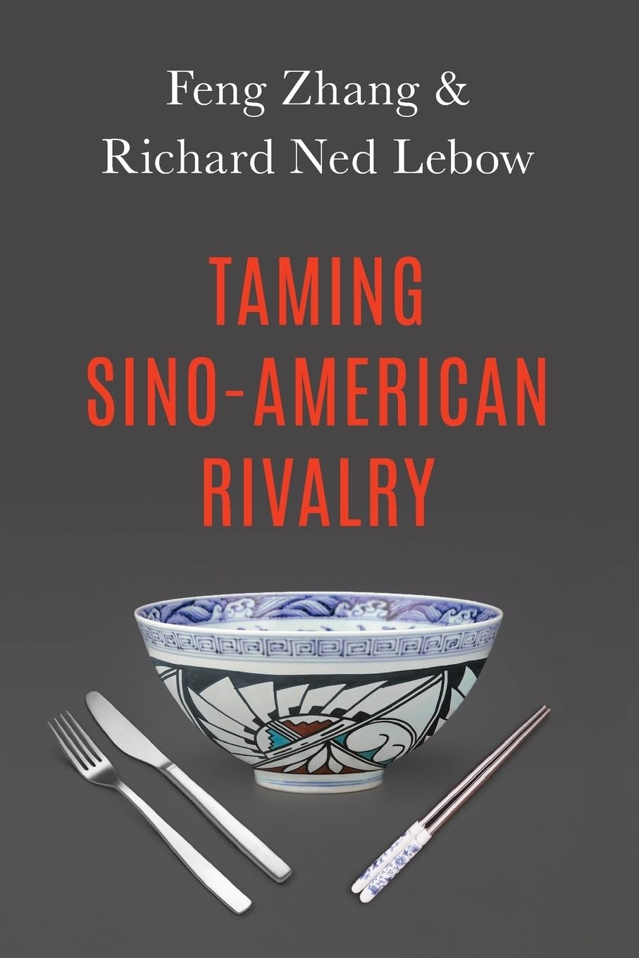 Product Image: Taming Sino-American Rivalry