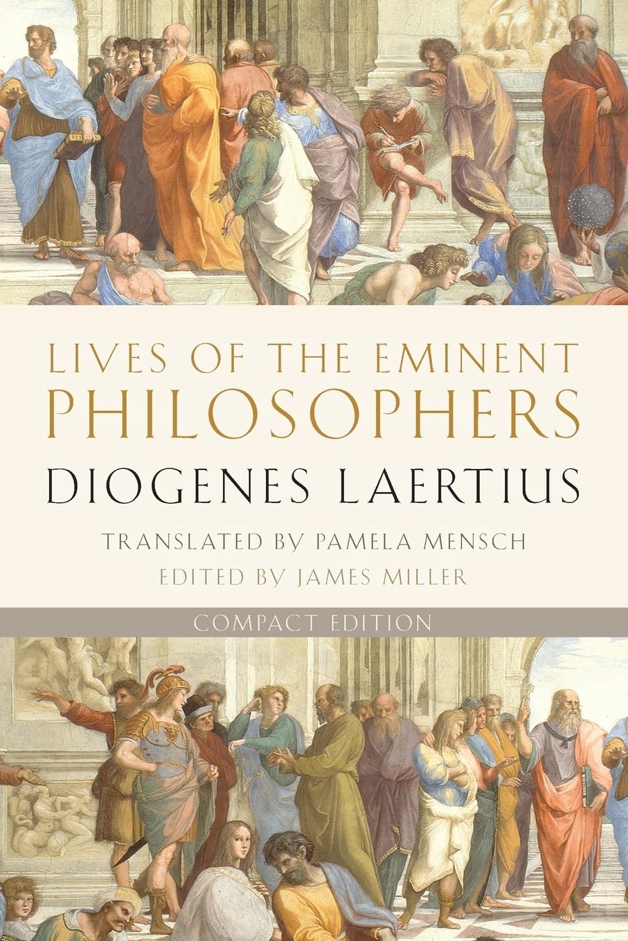 Lives of the Eminent Philosophers Philosophy
