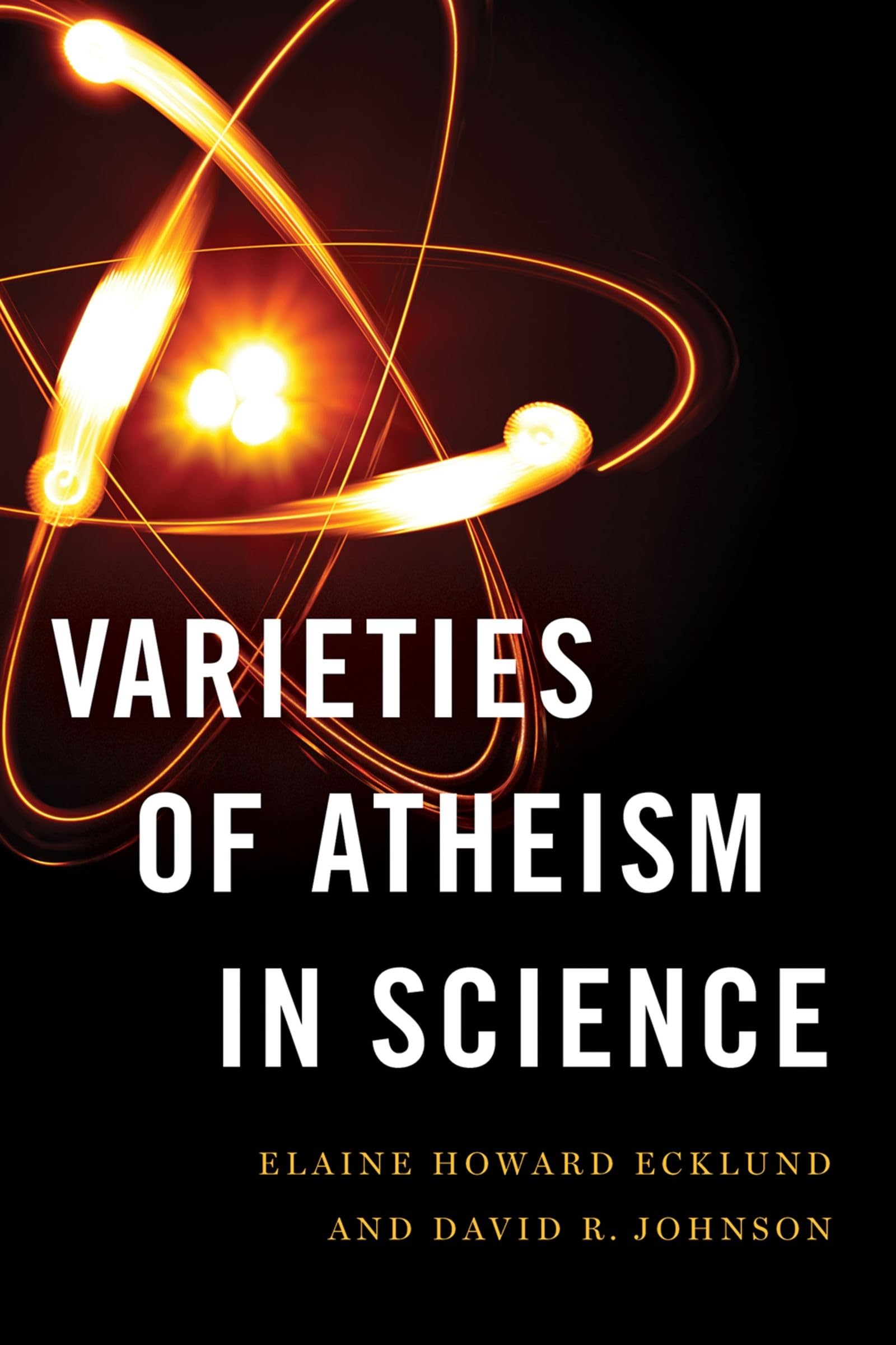 Varieties of Atheism in Science Business & Technology