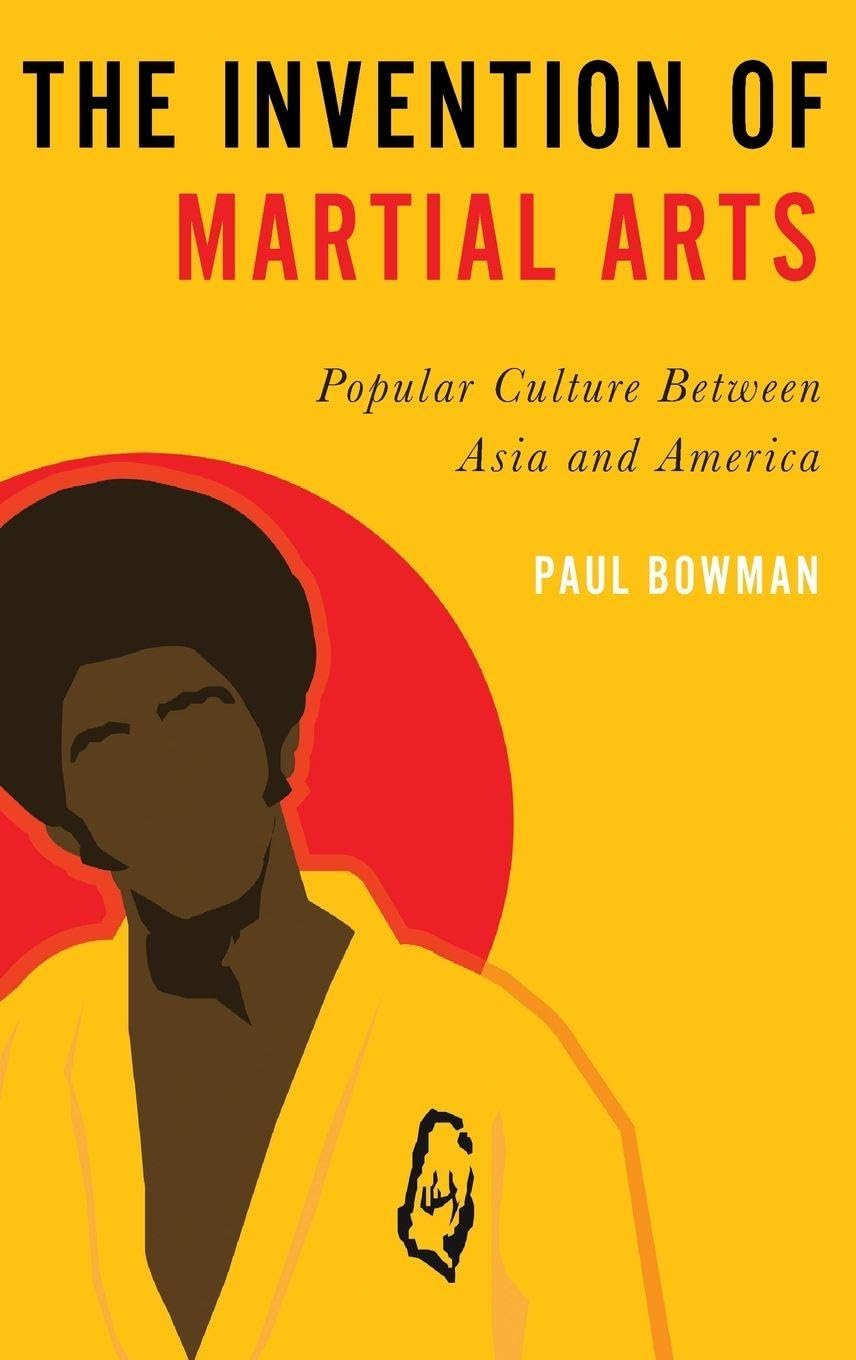The Invention of Martial Arts Media & Communication