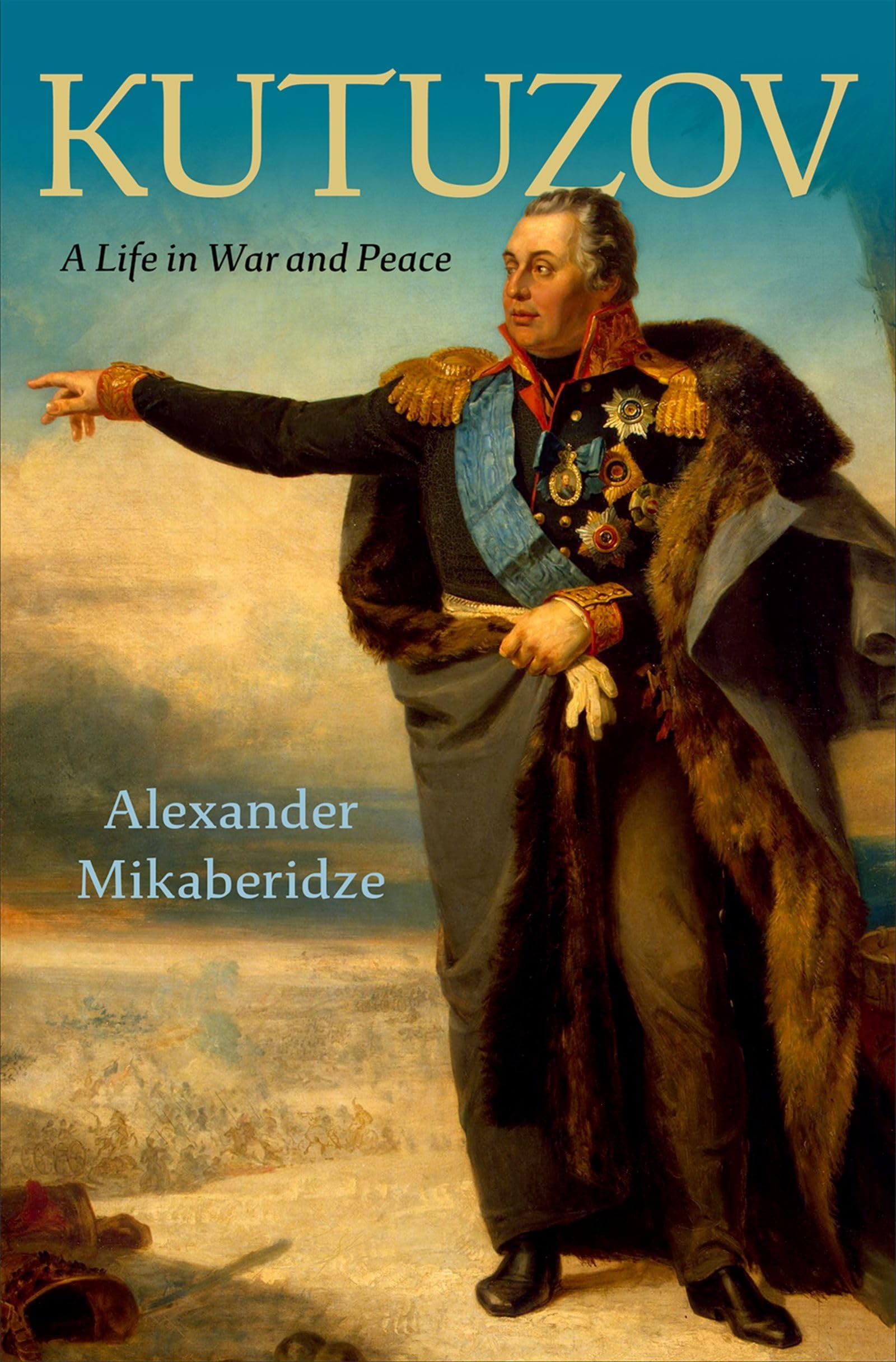 Kutuzov: A Life in War and Peace Memories
