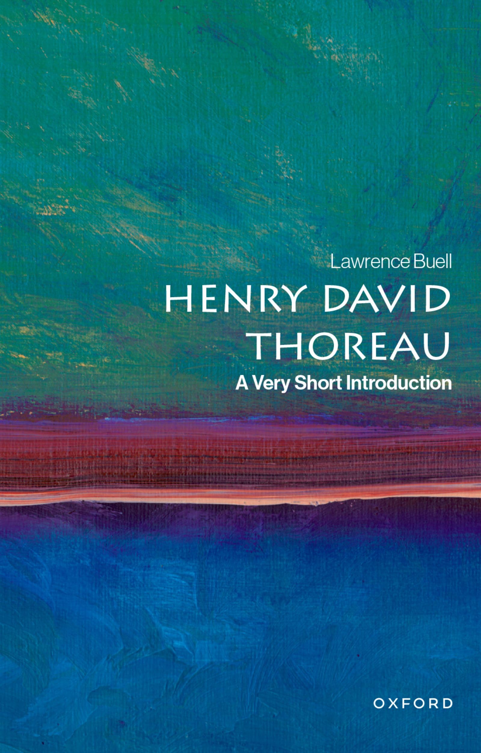 Henry David Thoreau Contemporary literature Books