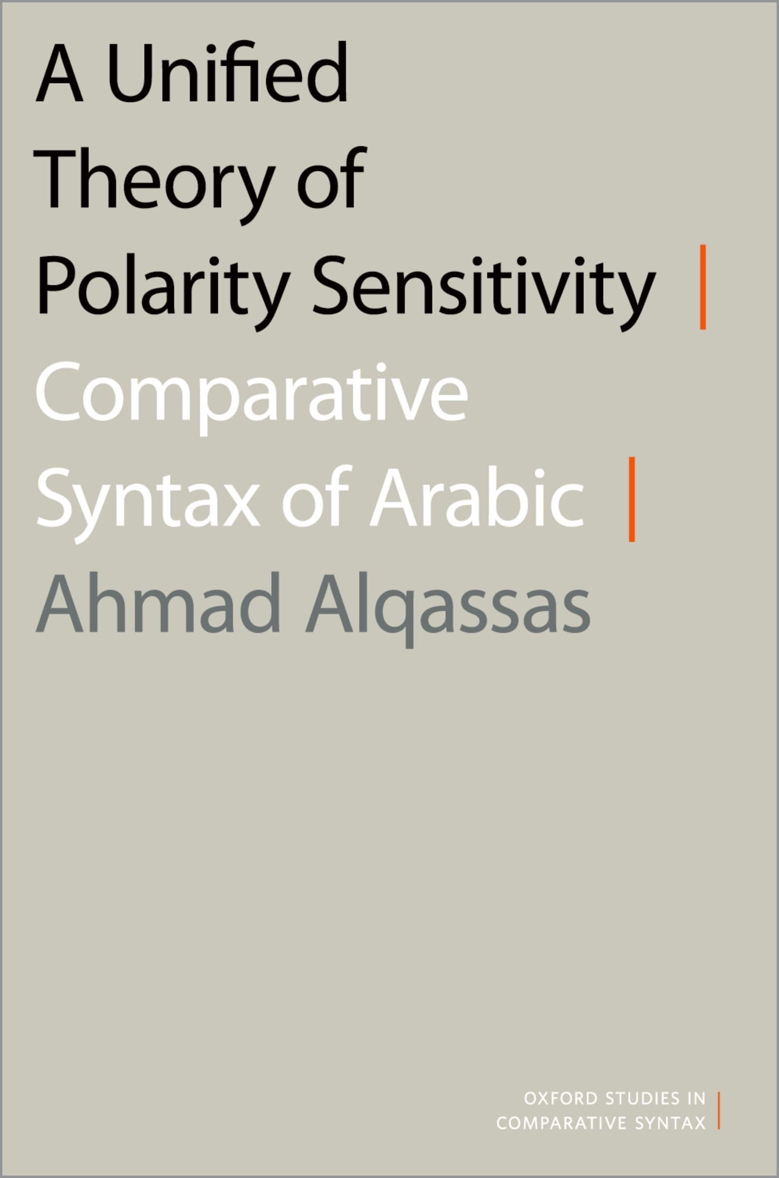 UNIFIED THEORY OF POLAR SENSITIV OSCS P Social Sciences