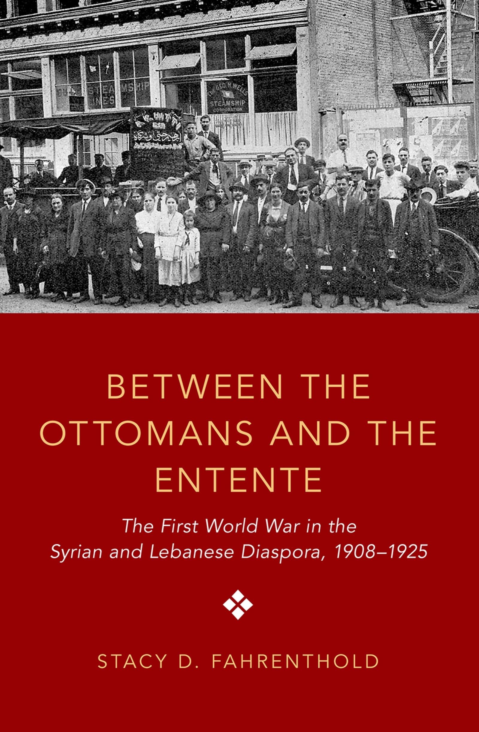 Between the Ottomans and the Entente Social Sciences