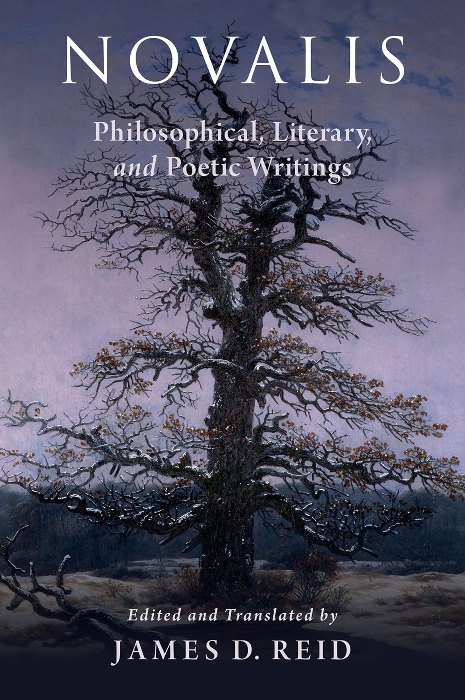 Novalis: Philosophical, Literary, and Poetical Writings Philosophy