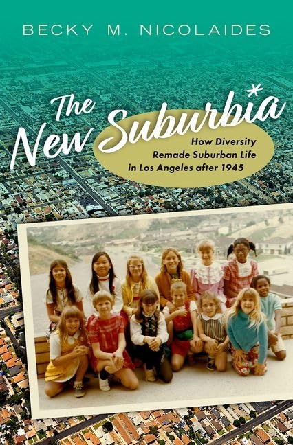 The New Suburbia Social Sciences