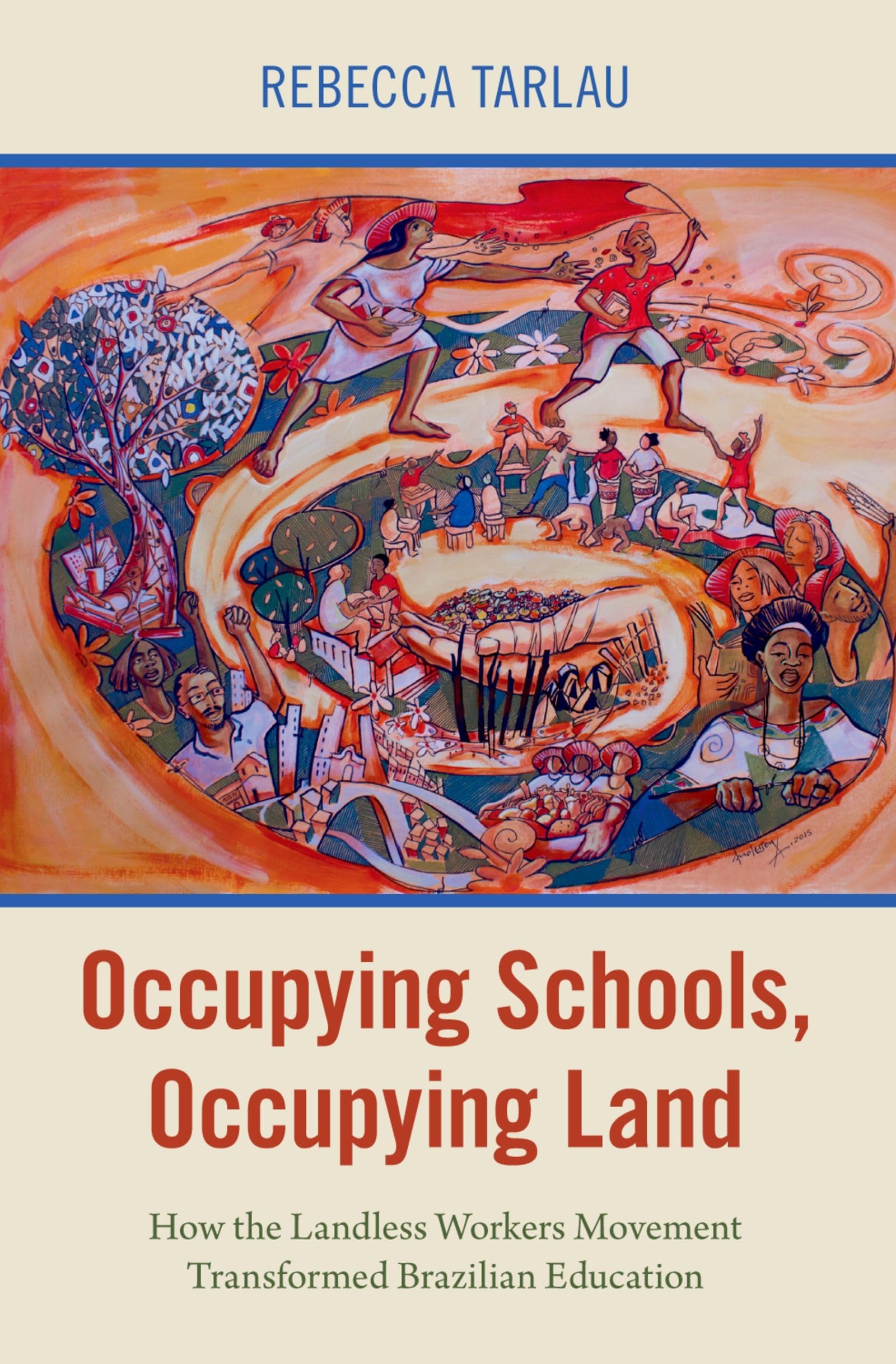 Occupying Schools, Occupying Land Law
