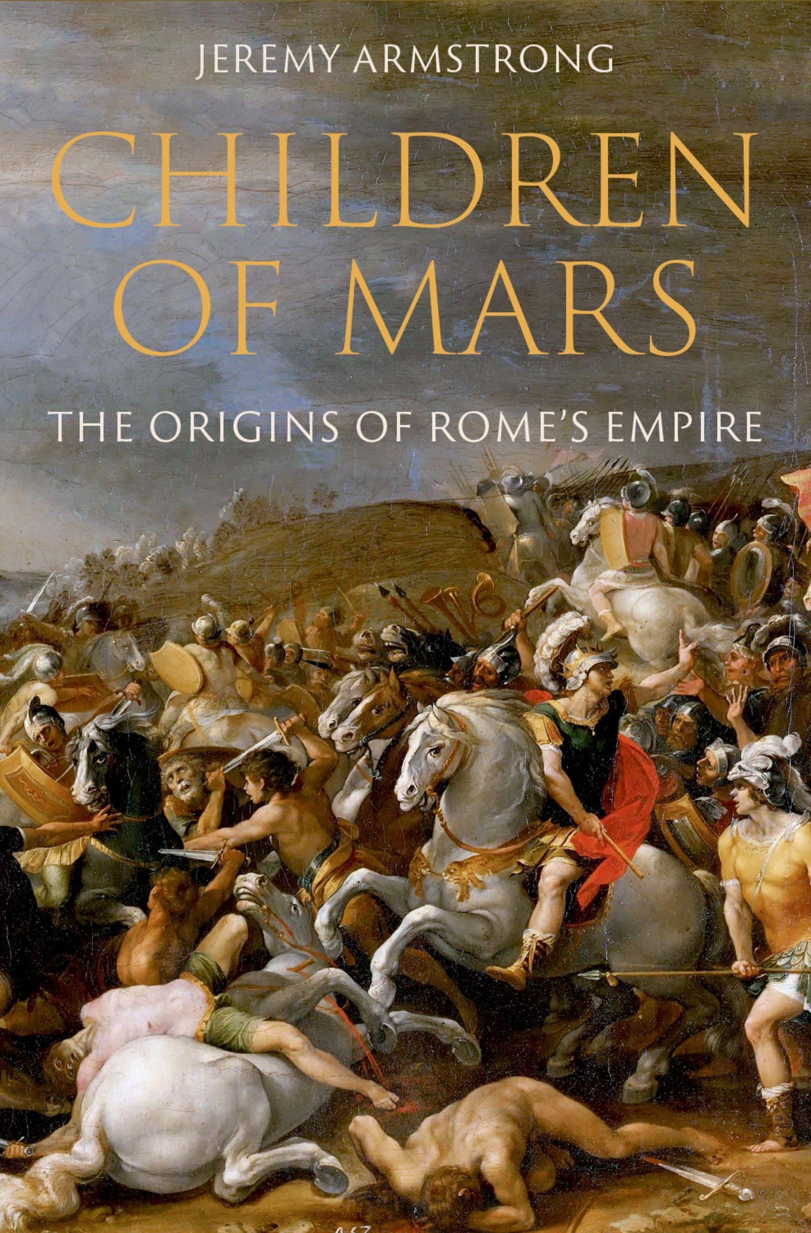 Children of Mars Politics & History