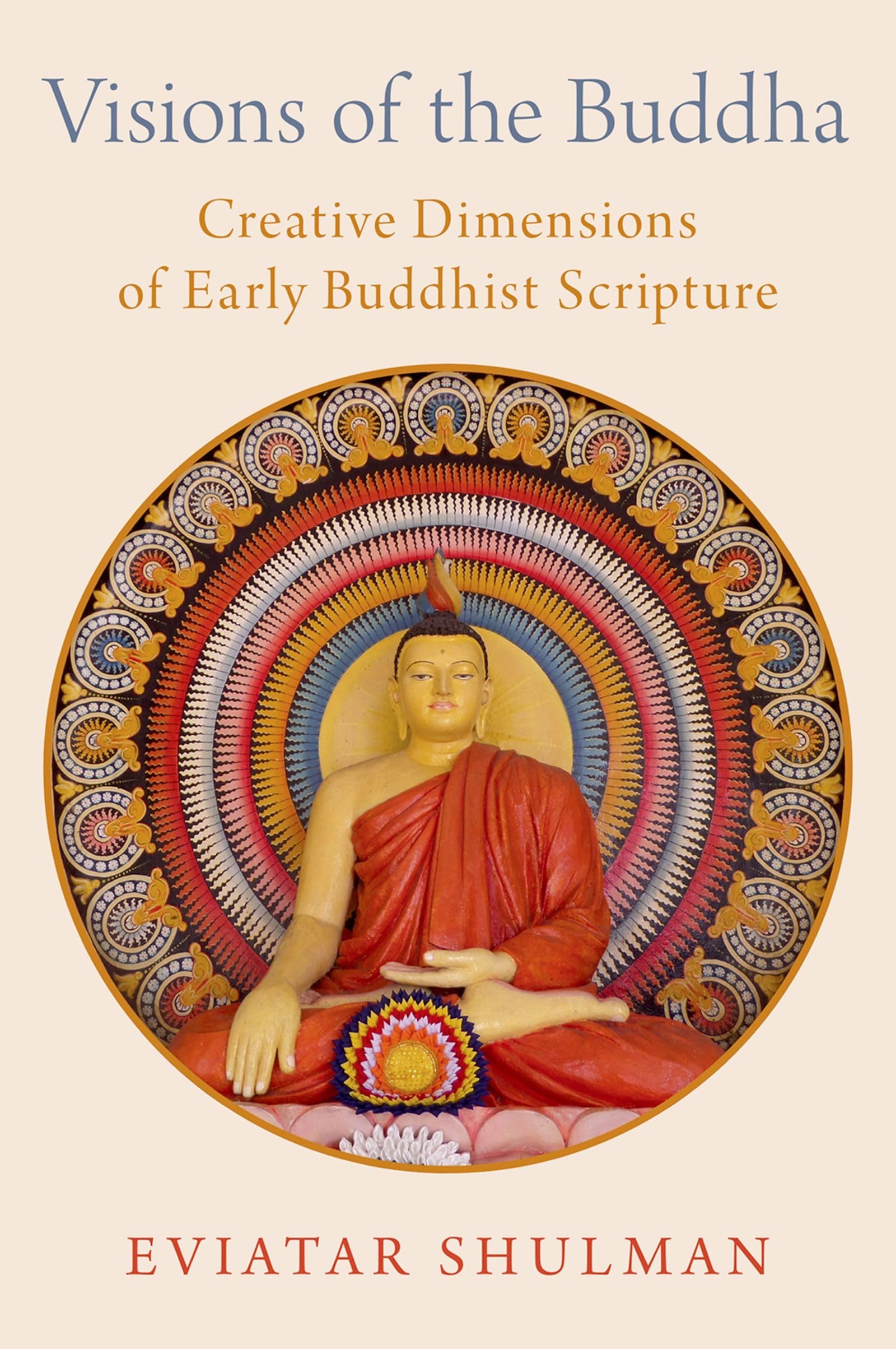 Visions of the Buddha Books