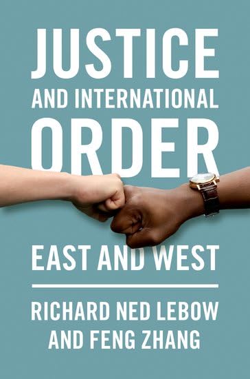 Justice and International Order: East and West Philosophy