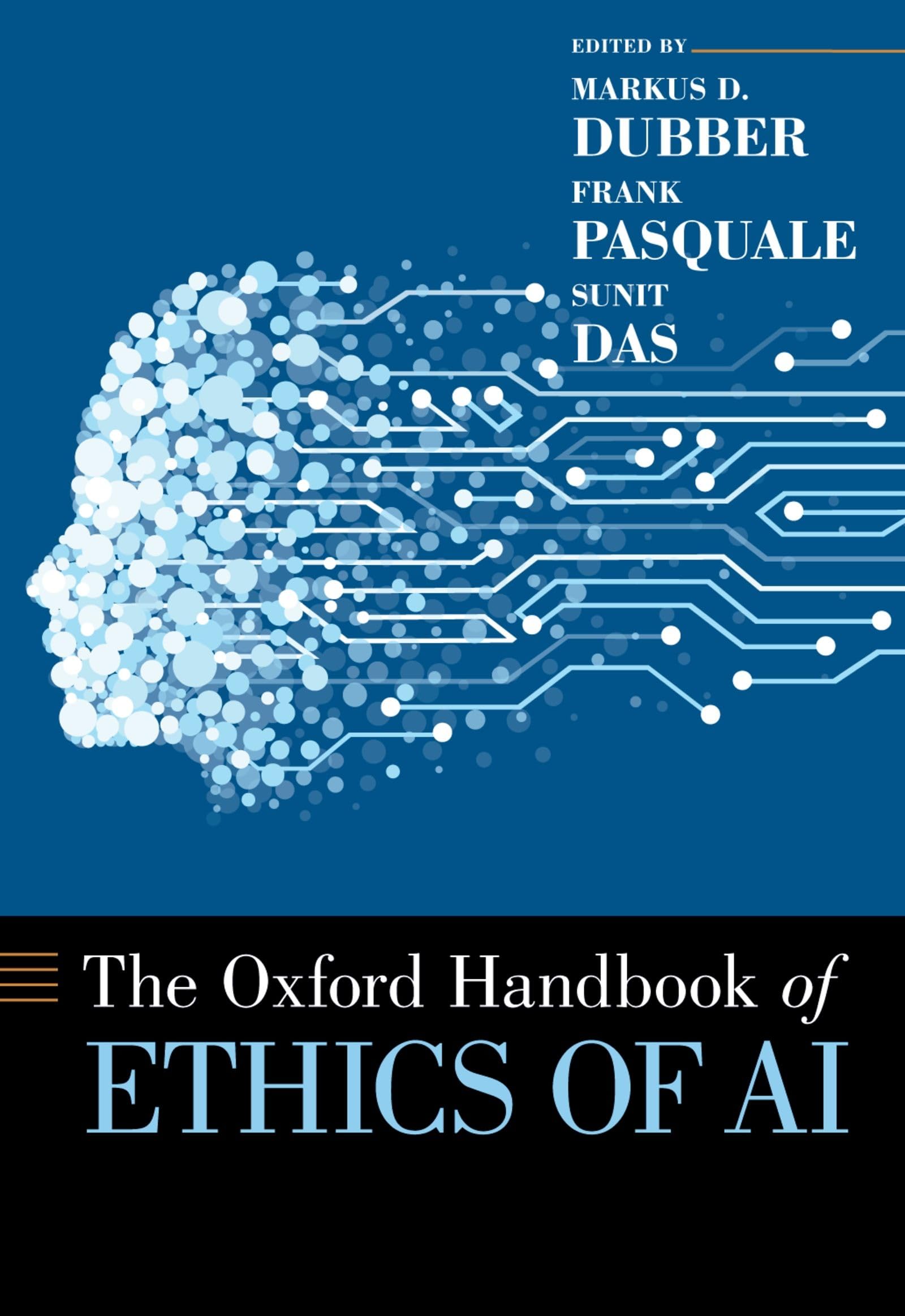 Oxford Handbook of Ethics of AI Law