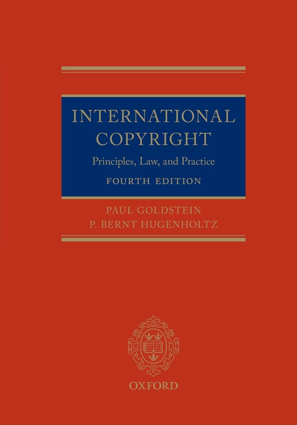 Product Image: International Copyright 4th Edition