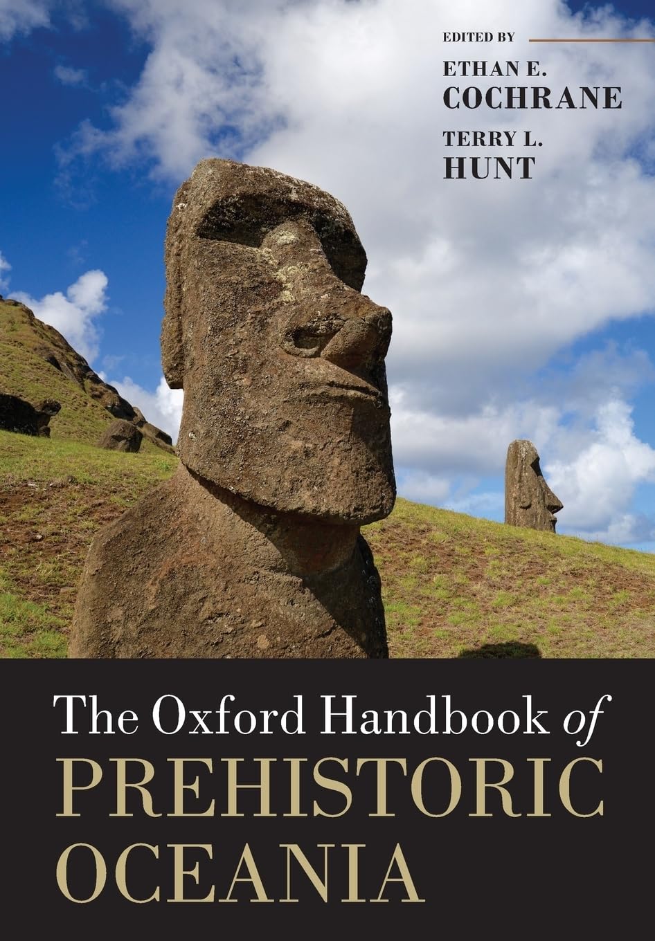 Oxford Handbook of Prehistoric Oceania Law