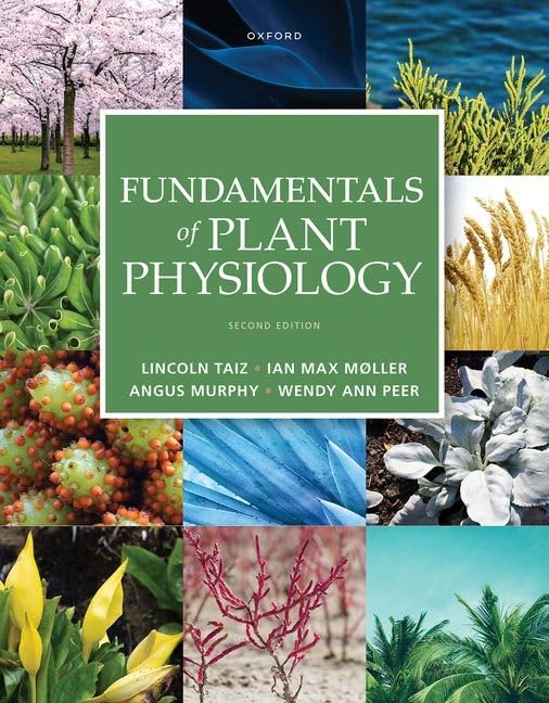 Fundamentals of Plant Physiology Natural Sciences
