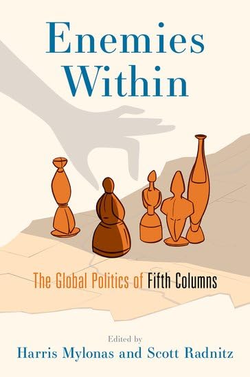 Enemies Within: The Global Politics of Fifth Columns Law