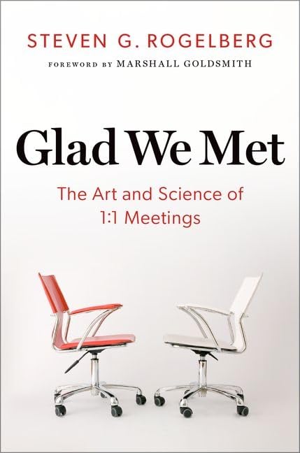 Product Image: Glad We Met
