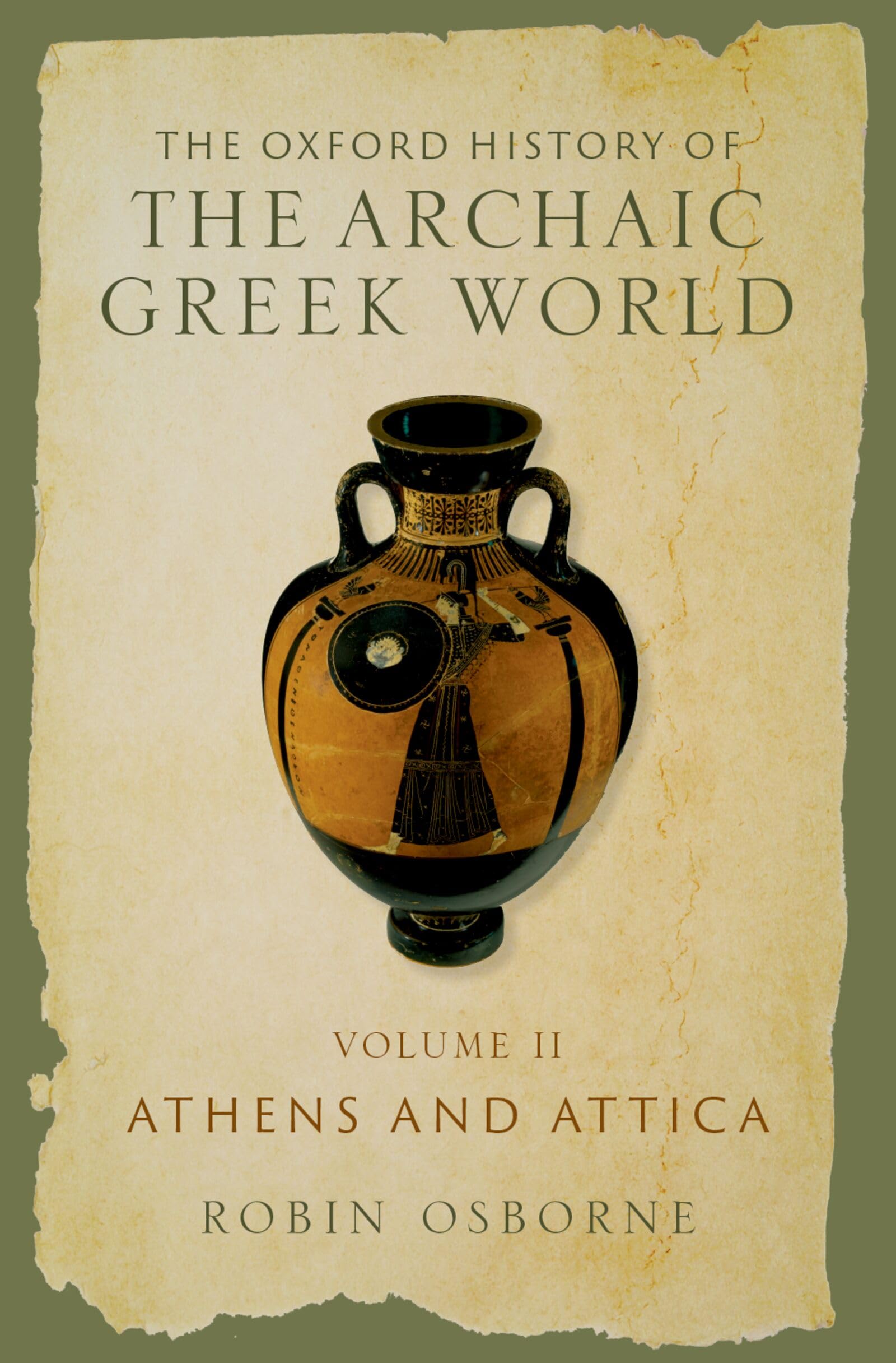 Oxford History of the Archaic Greek World Social Sciences