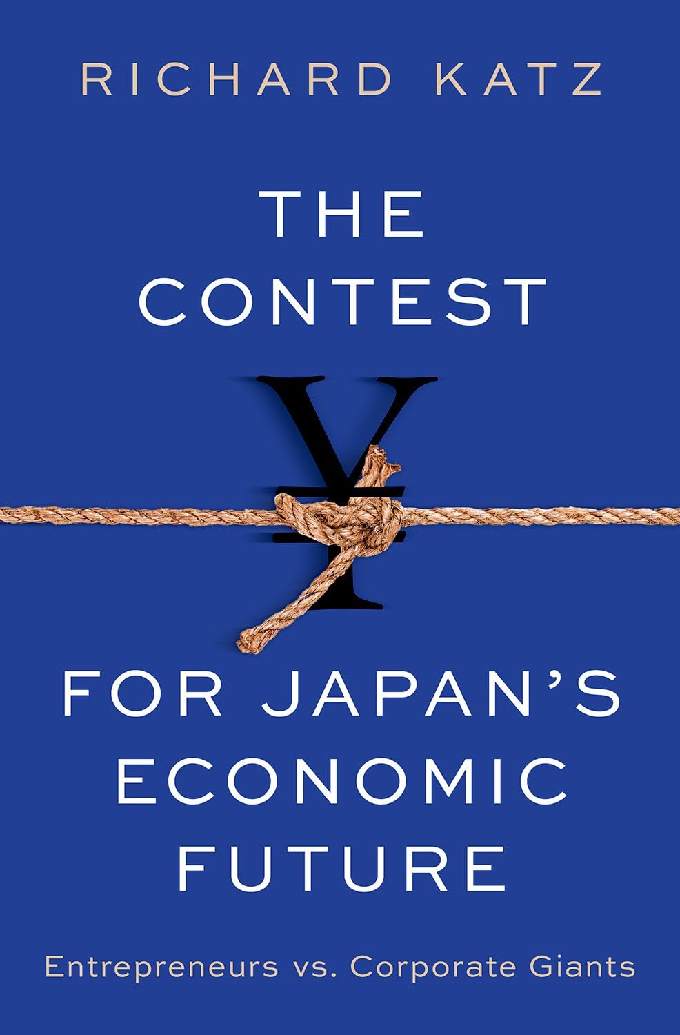 The Contest for Japan's Economic Future Business, Finance & Career