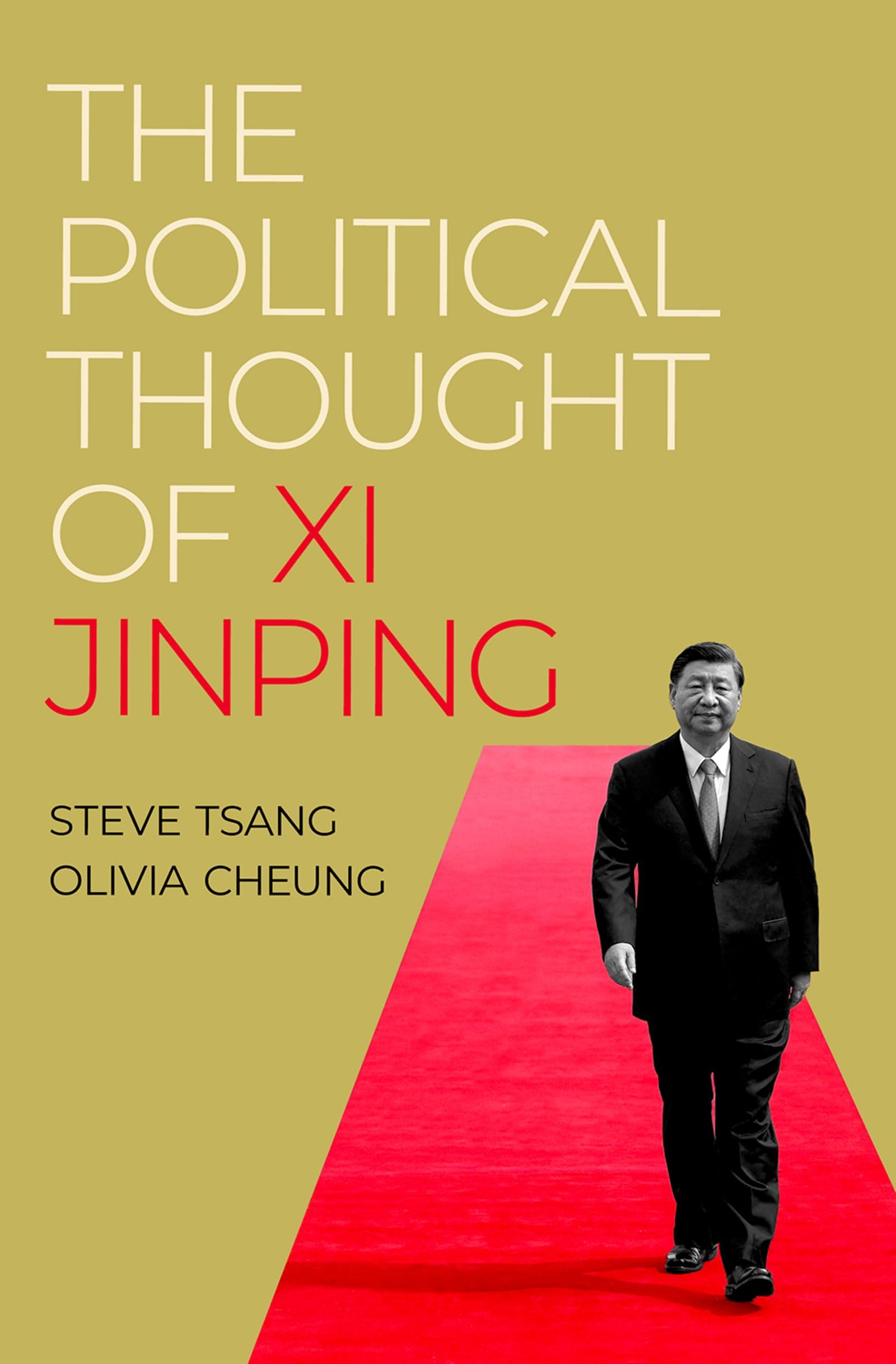 The Political Thought of Xi Jinping Social Sciences