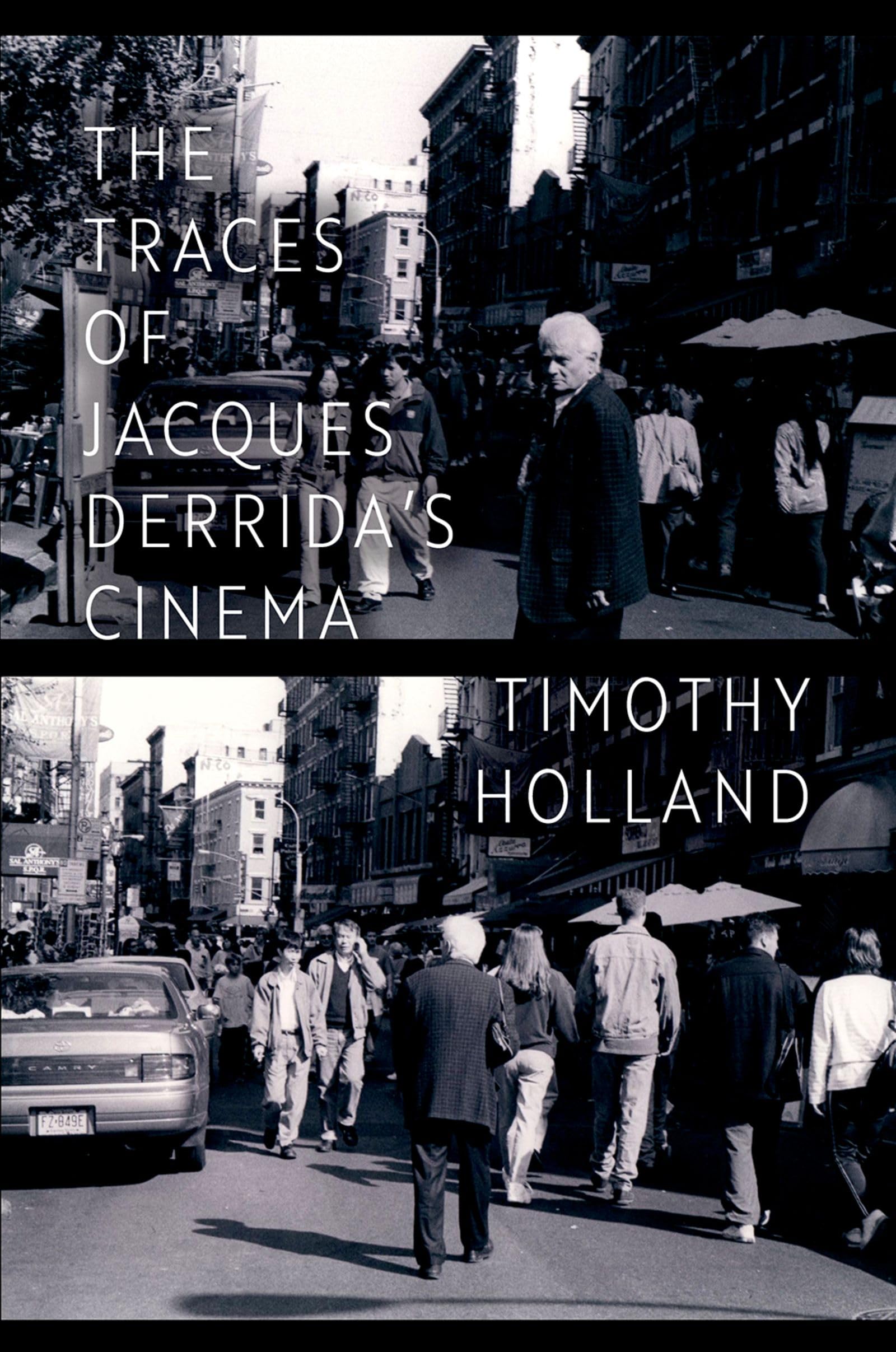 The Traces of Jacques Derrida's Cinema Philosophy