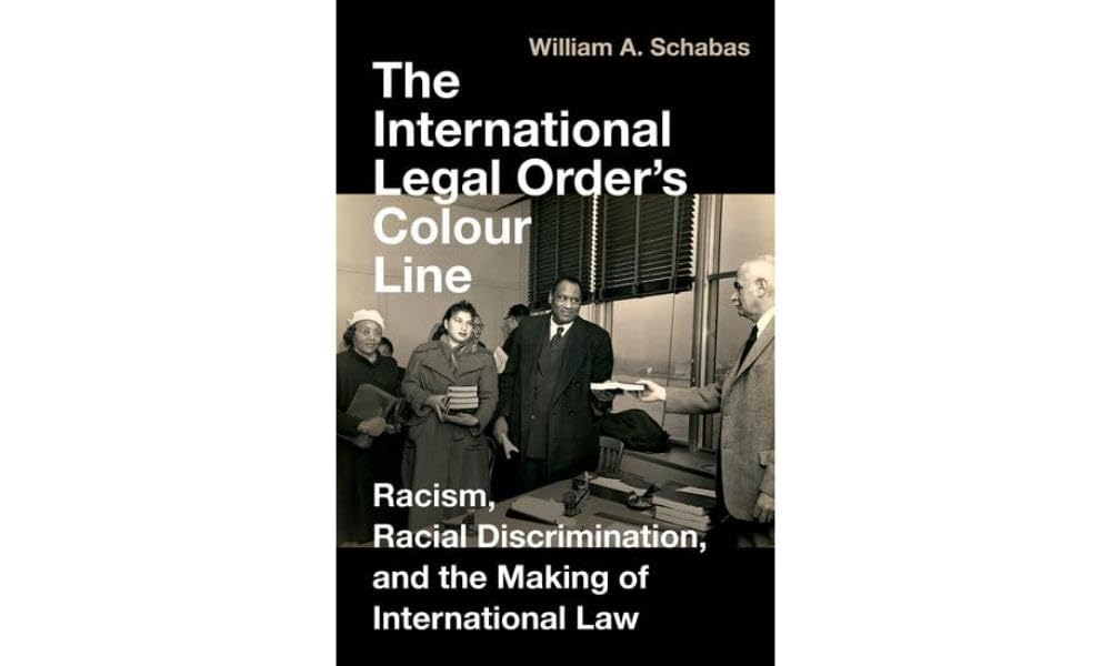 The International Legal Order's Colour Line Law