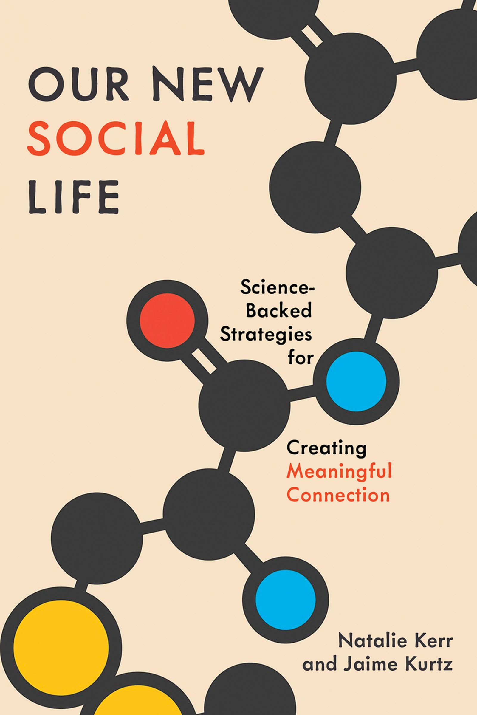 Our New Social Life Social Sciences