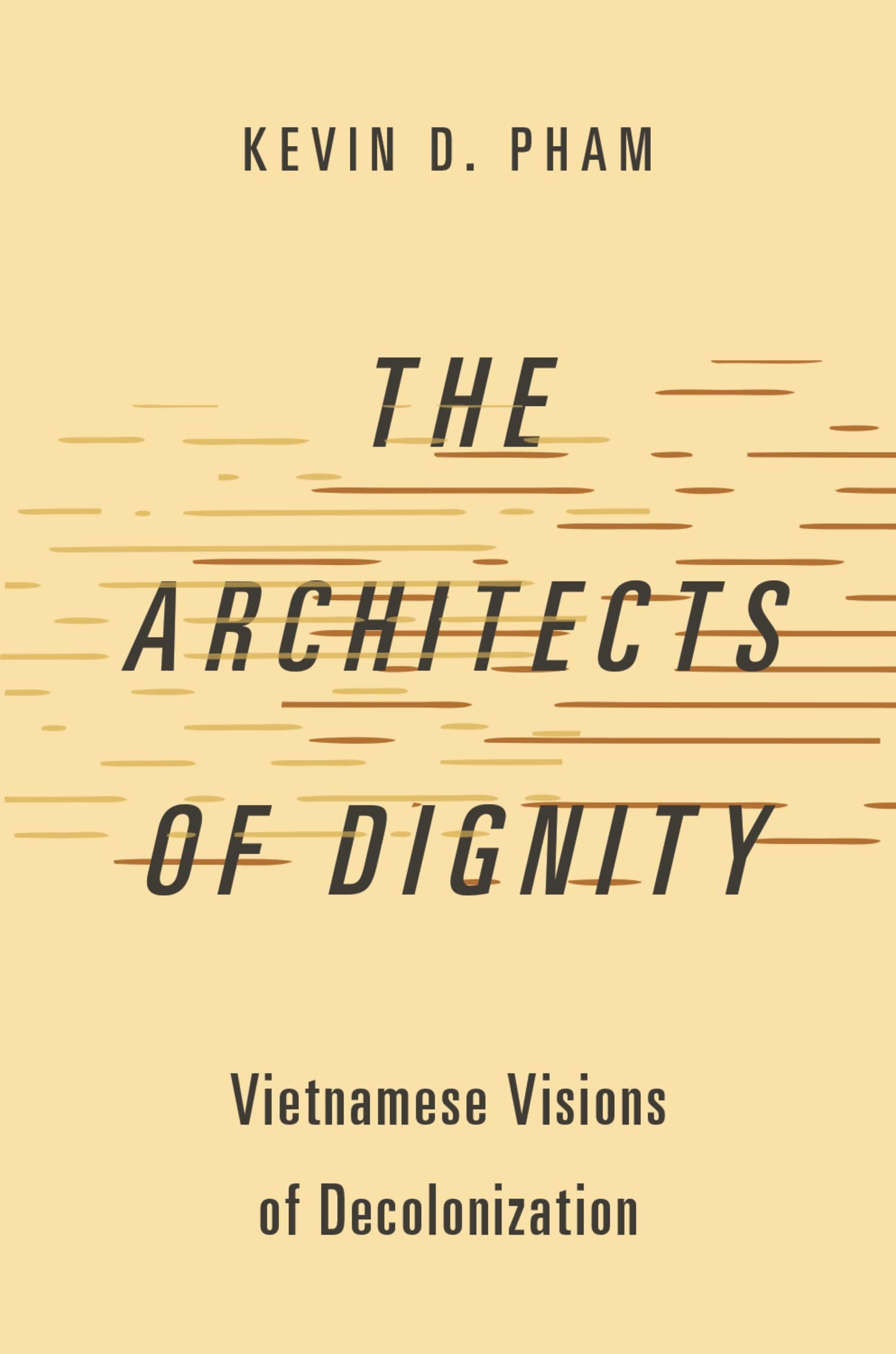 The Architects of Dignity: Vietnamese Visions of Decolonization (Studies in Comparative Political Theory) Social Sciences