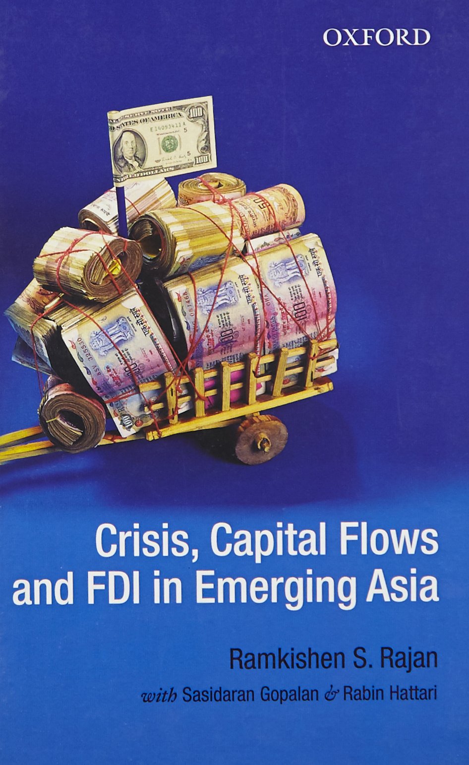Crisis, Capital Flows and FDI in Emerging Asia book