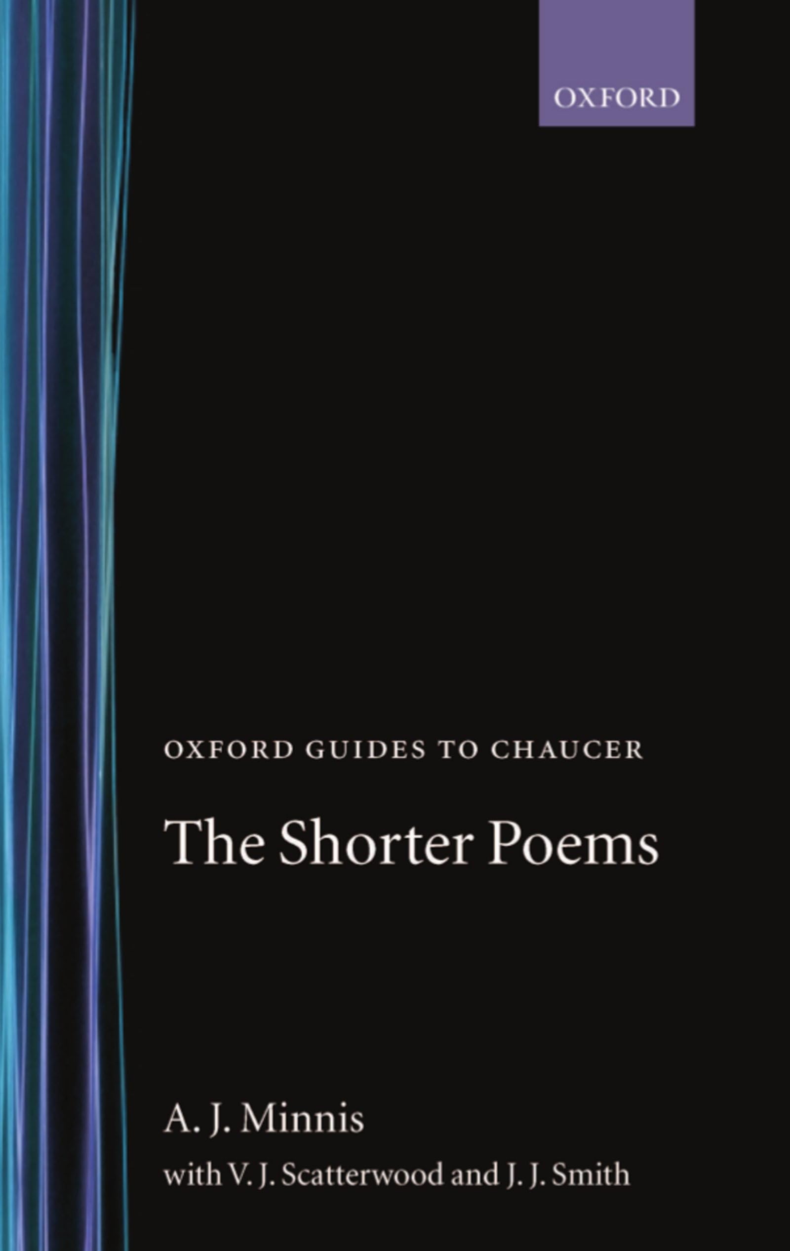 Oxford Guides to Chaucer Social Sciences