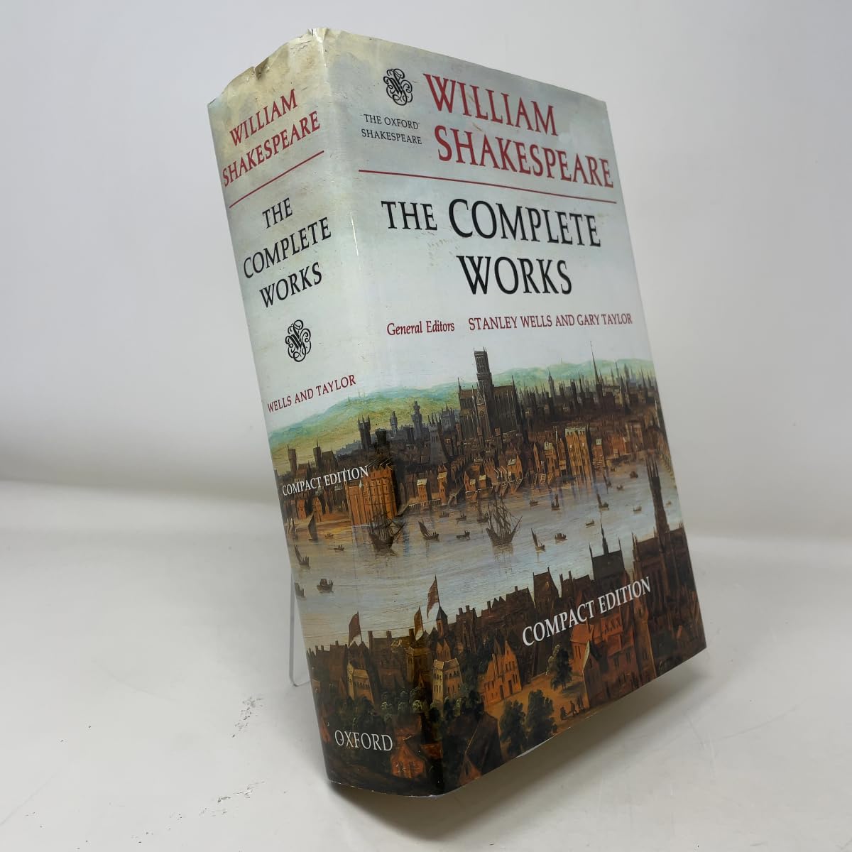 The Complete Works (The Oxford Shakespeare) Drama