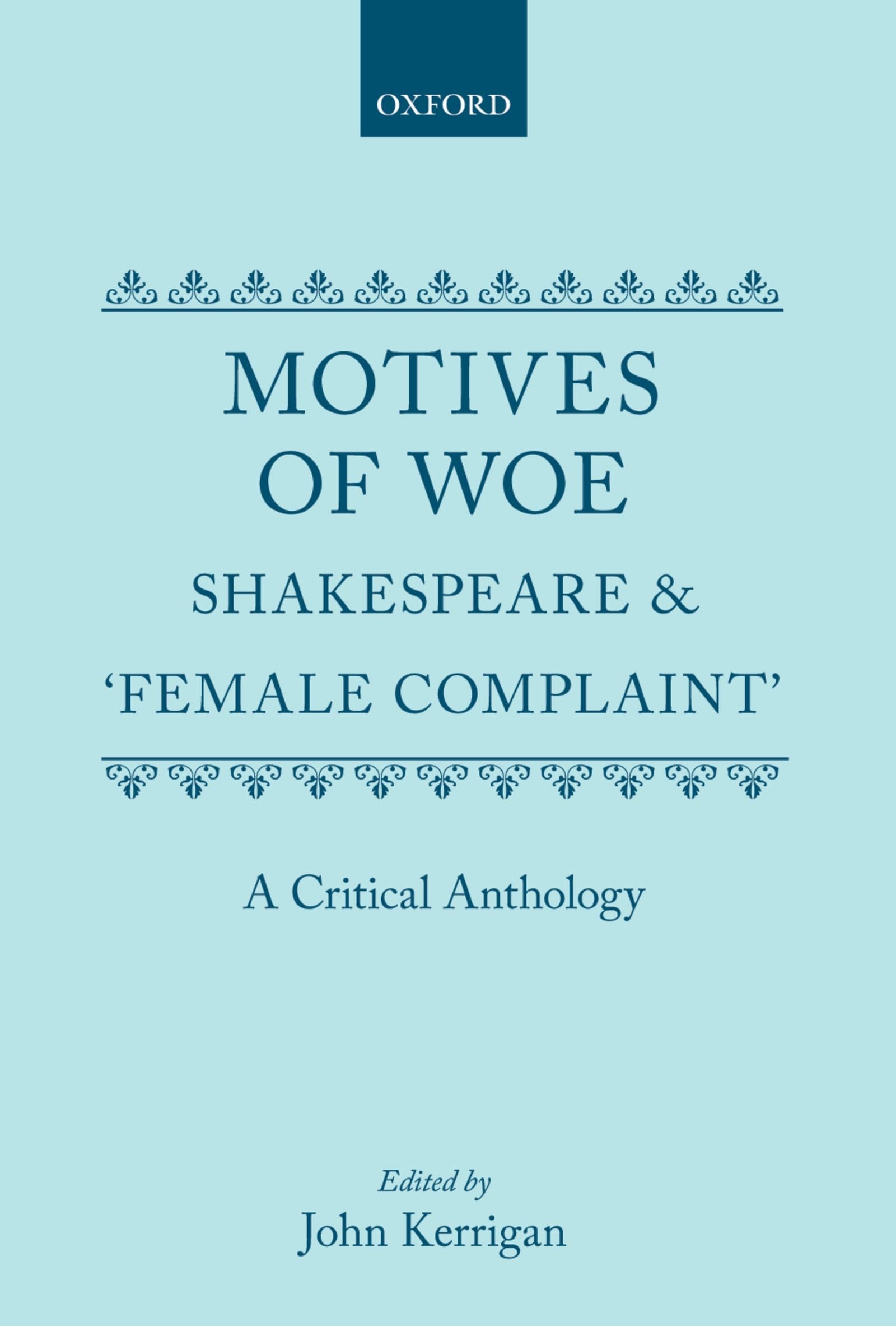 Motives of Woe Philosophy