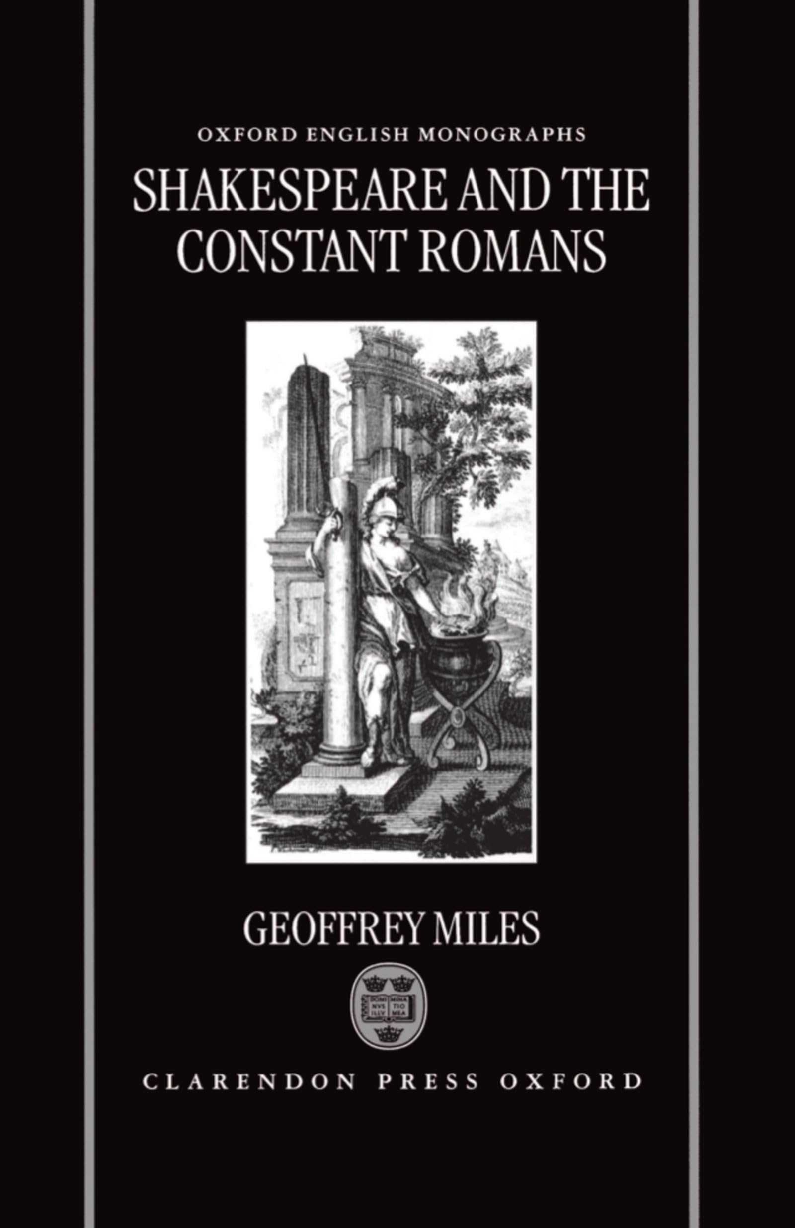 Shakespeare and the Constant Romans Drama