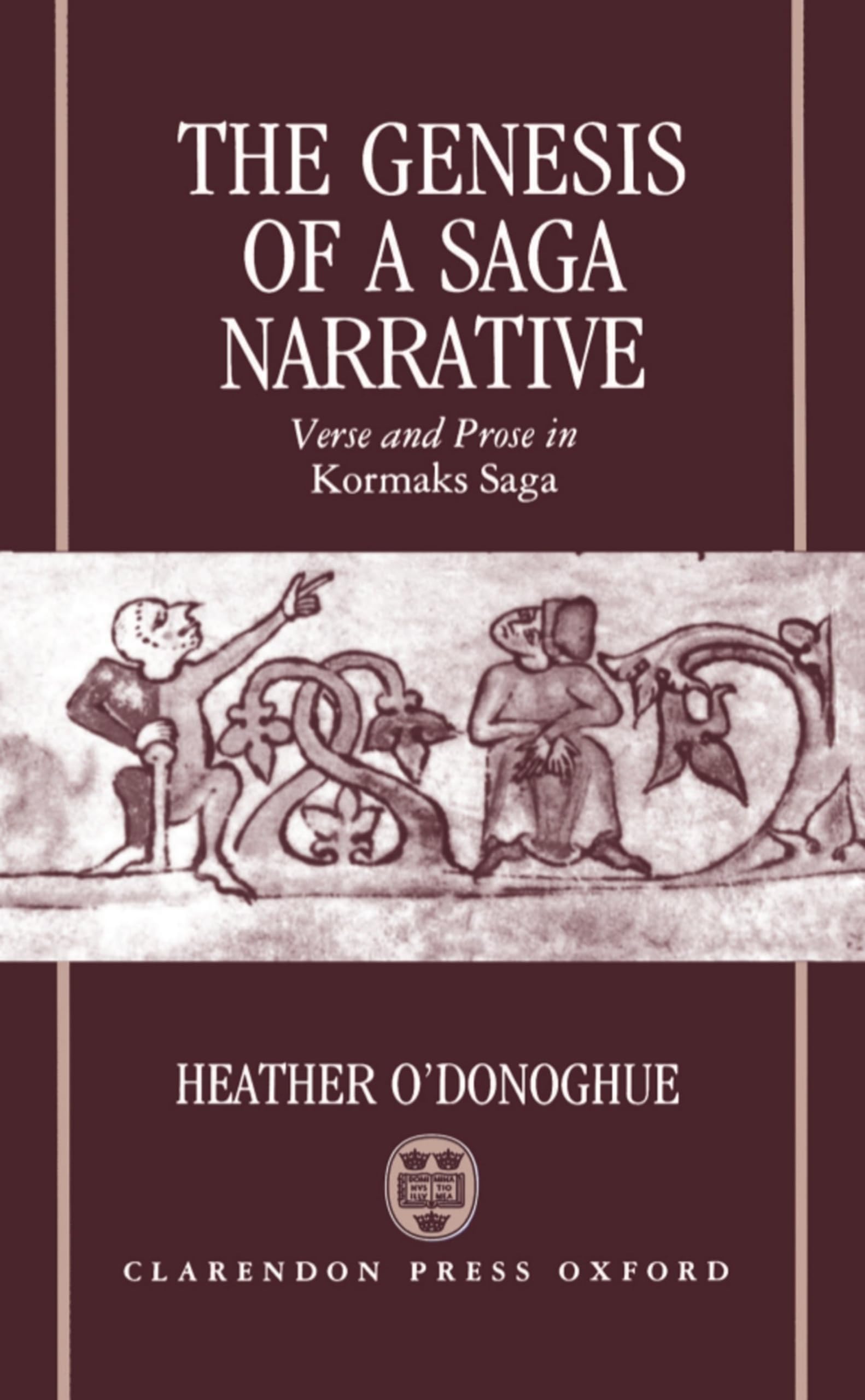 The Genesis of a Saga Narrative Social Sciences