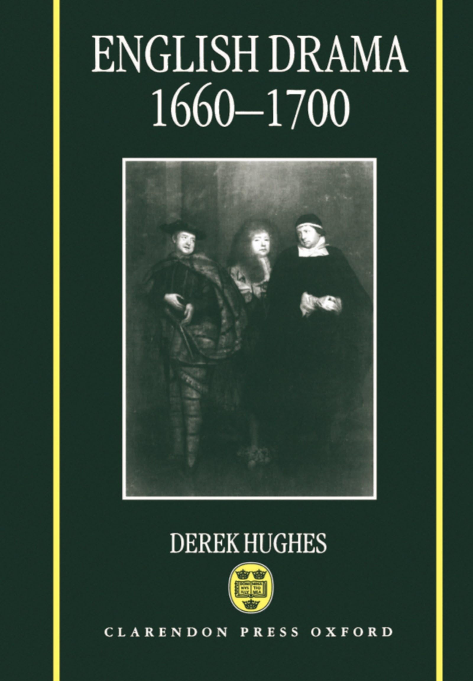 English Drama 1660-1700 Drama