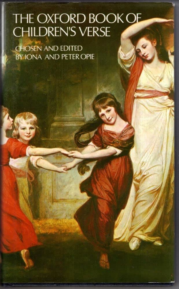 The Oxford Book of Children's Verse Contemporary literature