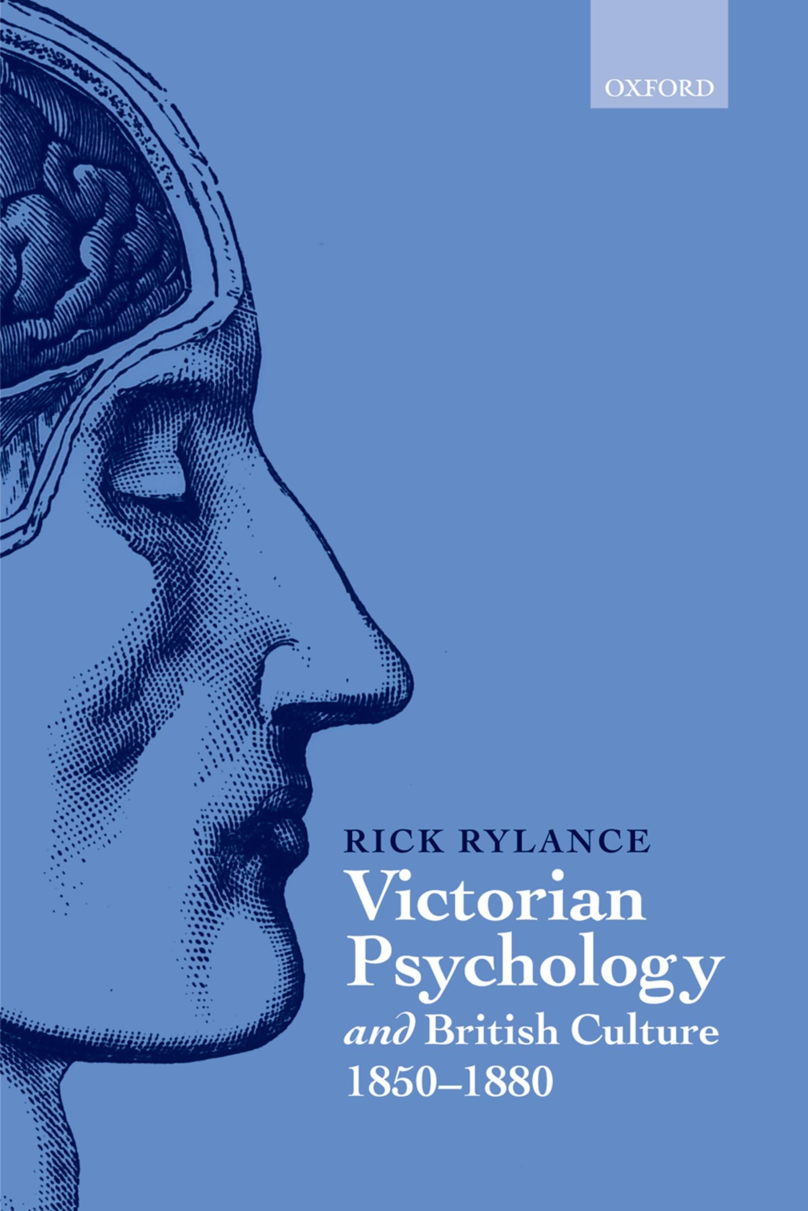 Victorian Psychology and British Culture 1850-1880 Contemporary literature