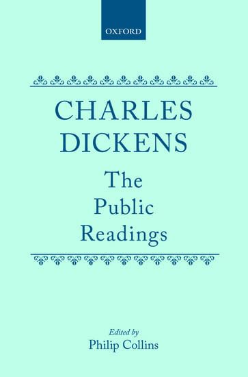 Product Image: The Public Readings
