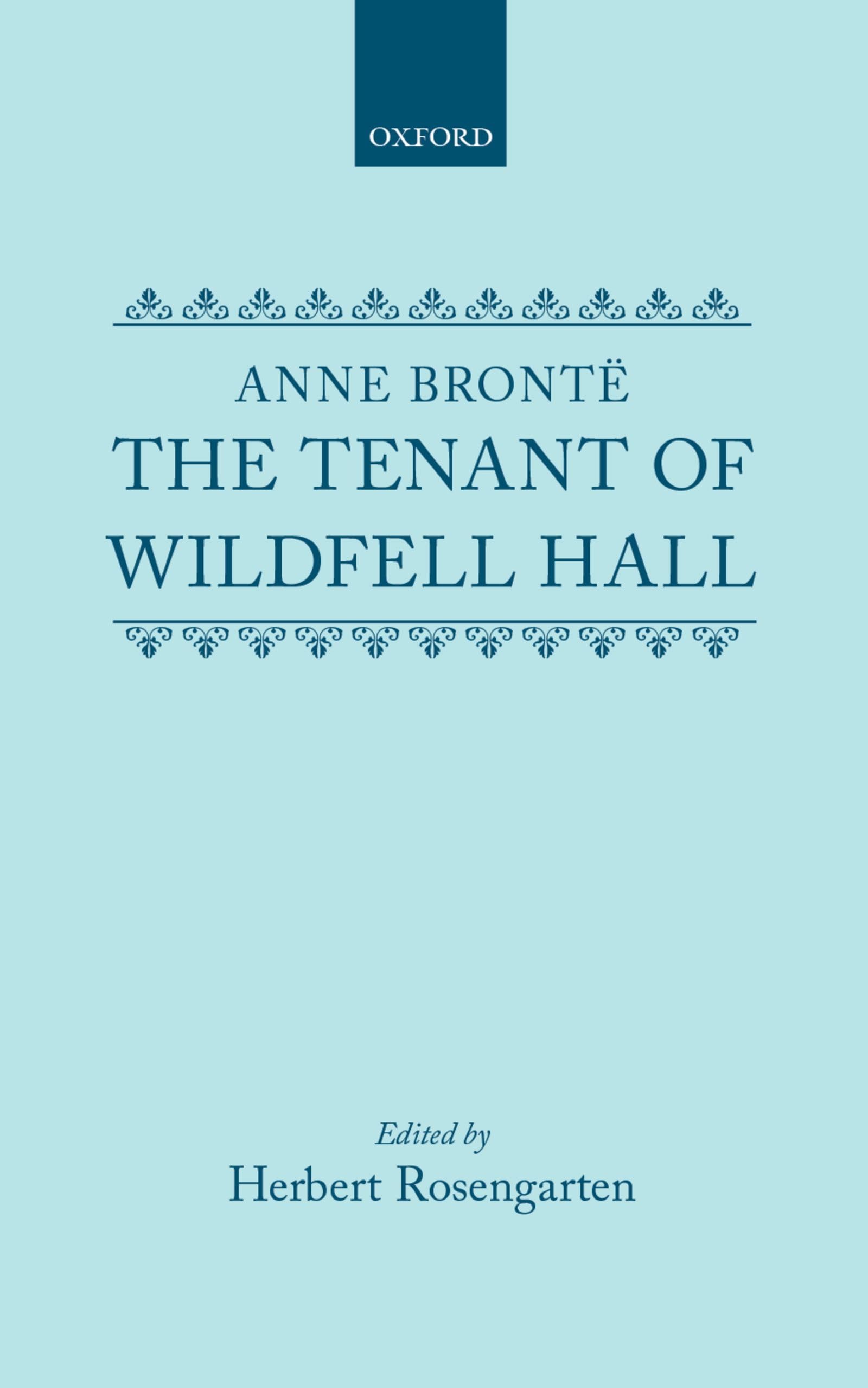 The Tenant of Wildfell Hall Classics