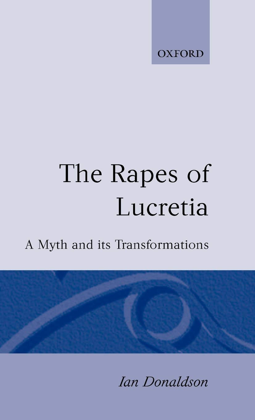 Rapes of Lucretia Social Sciences
