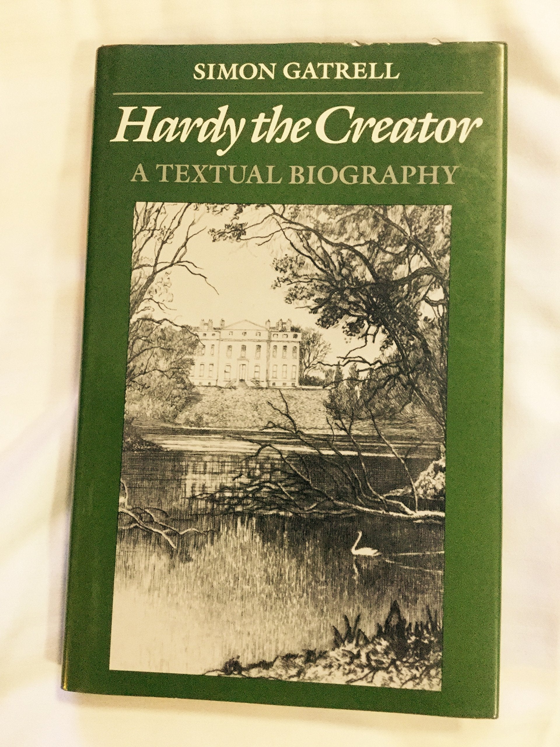 Product Image: Hardy the Creator: A Textual Biography
