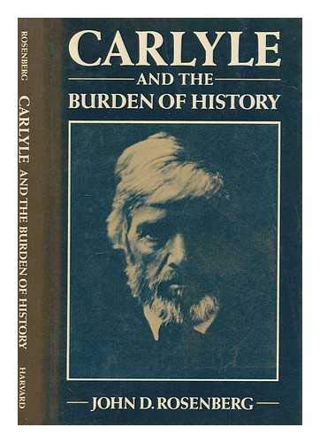 Carlyle and the Burden of History Contemporary literature