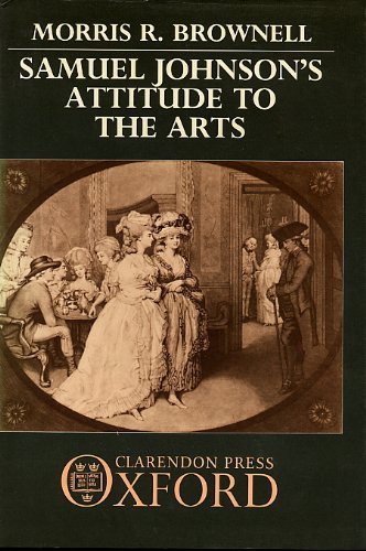 Samuel Johnson's Attitude to the Arts Film, Art & Culture