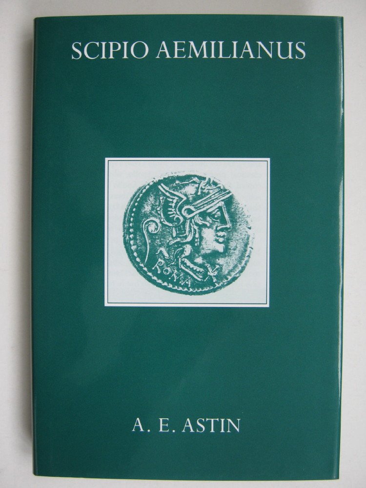 Scipio Aemilianus Politics & History