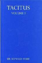 Tacitus (Oxford University Press academic monograph reprints) Contemporary literature