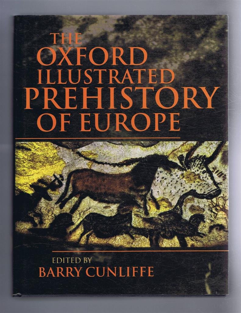 The Oxford Illustrated Prehistory of Europe Fairy Tales & Legends